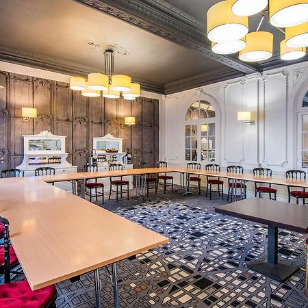 Hotel Mercure Rodez Cathedrale Luaran gambar