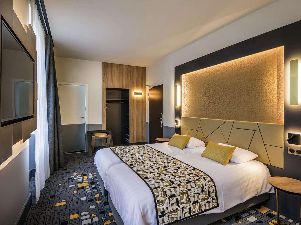 Hotel Mercure Rodez Cathedrale Bilik gambar