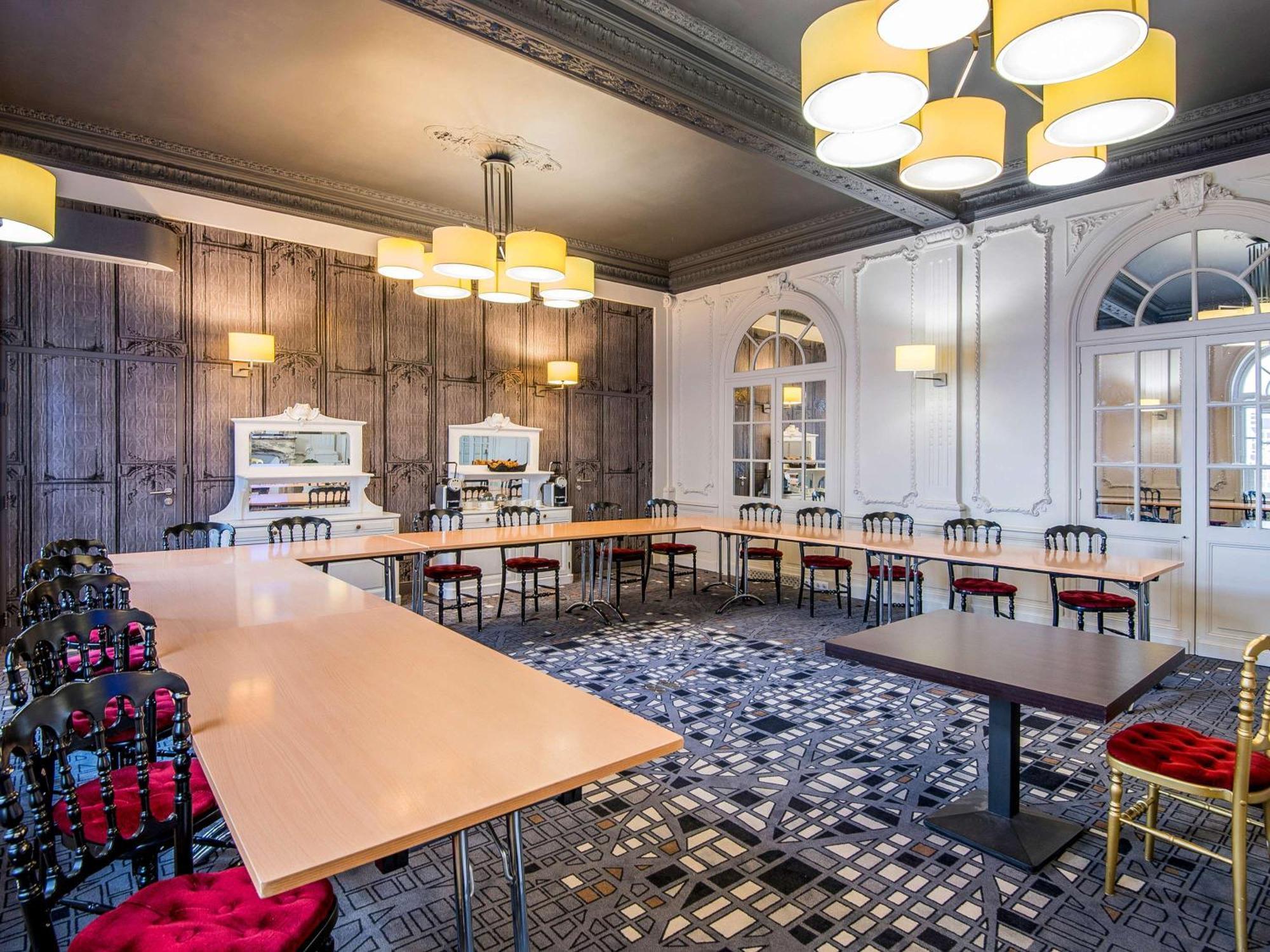 Hotel Mercure Rodez Cathedrale Luaran gambar