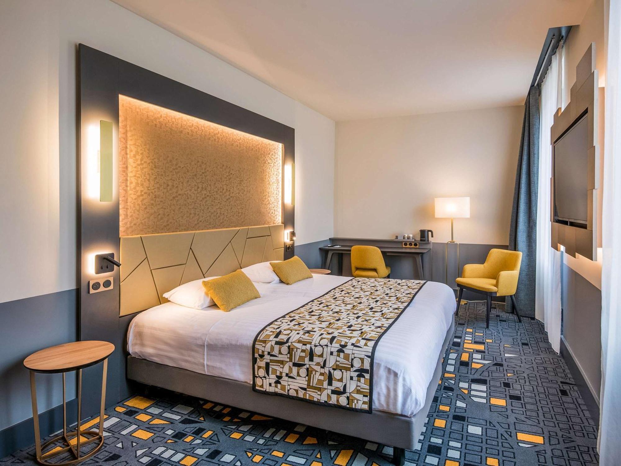 Hotel Mercure Rodez Cathedrale Luaran gambar