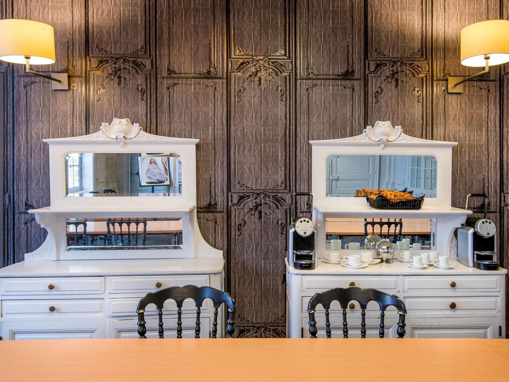 Hotel Mercure Rodez Cathedrale Luaran gambar