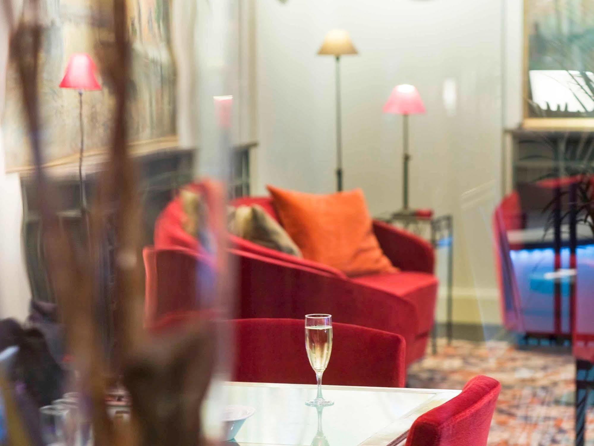 Hotel Mercure Rodez Cathedrale Luaran gambar