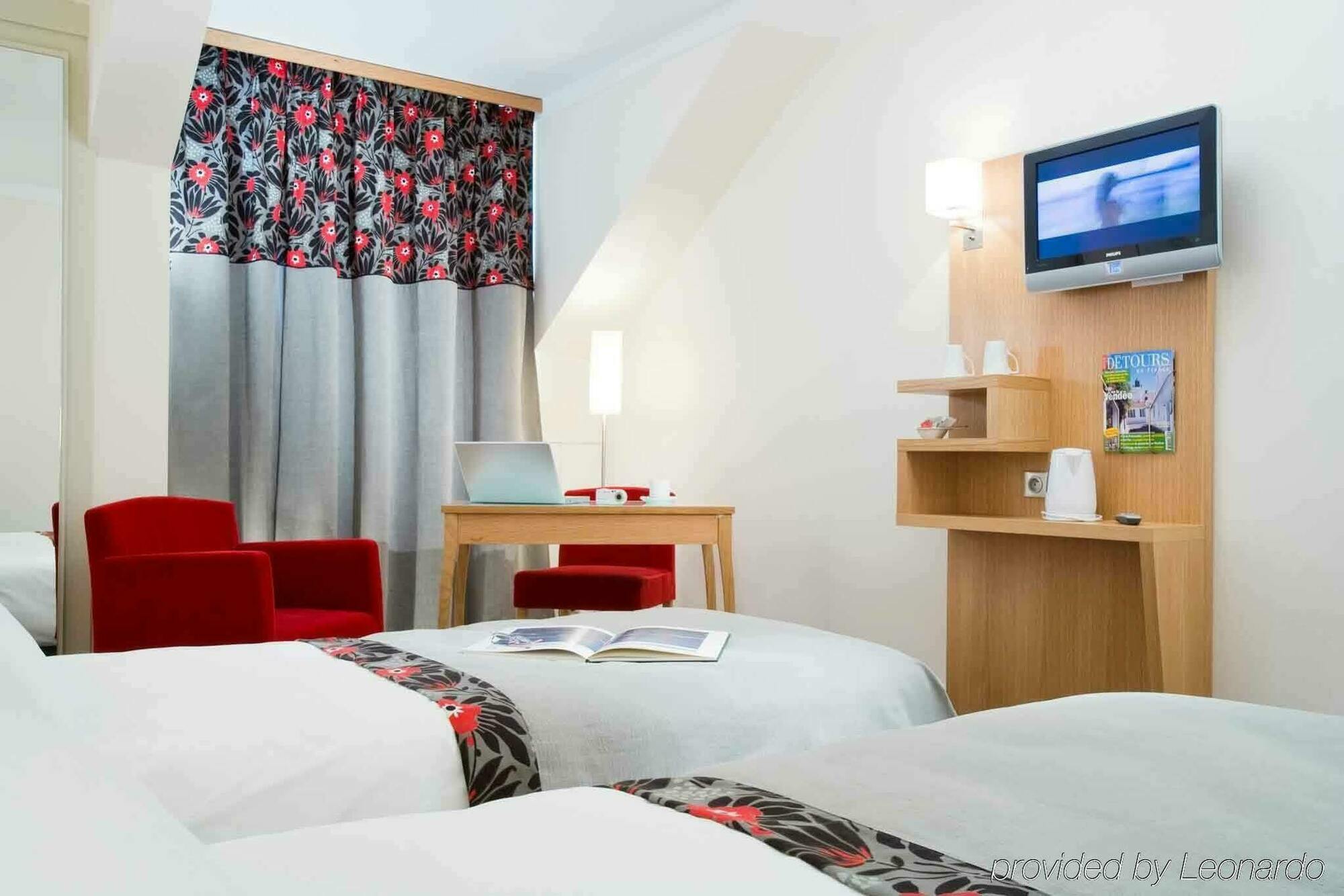 Hotel Mercure Rodez Cathedrale Luaran gambar